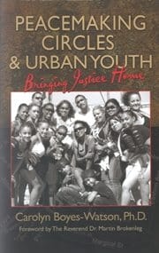 Peacemaking Circles & Urban Youth