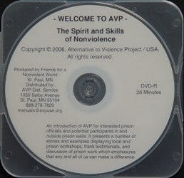 Welcome To AVP - The Spirit and Skills of Nonviolence