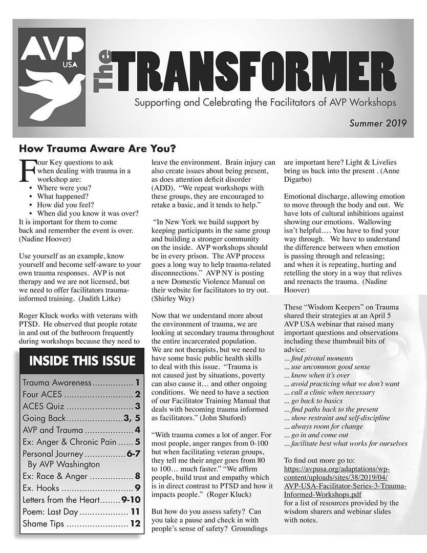 Personal Transformer Subscription